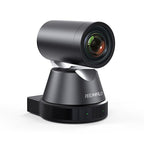 FEELWORLD 4K12X 4K PTZ Camera 12X Optical Zoom AI Tracking HDMI USB IP Remote Control, 4K12X