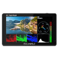 FEELWORLD LUT5E 5.5 inch High Bright 1600nit Touch Screen DSLR Camera Field Monitor F970 External Power and Install Kit 4K HDMI 1920X1080 IPS Panel, LUT5E