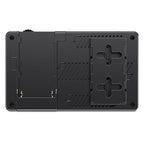 FEELWORLD LUT5E 5.5 inch High Bright 1600nit Touch Screen DSLR Camera Field Monitor F970 External Power and Install Kit 4K HDMI 1920X1080 IPS Panel, LUT5E