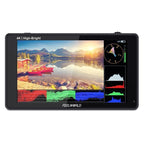 FEELWORLD LUT6E 6 inch 1600nits Touch Screen DSLR Camera Field Monitor Full HD1920x1080 IPS, LUT6E
