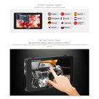 FEELWORLD LUT6E 6 inch 1600nits Touch Screen DSLR Camera Field Monitor Full HD1920x1080 IPS, LUT6E