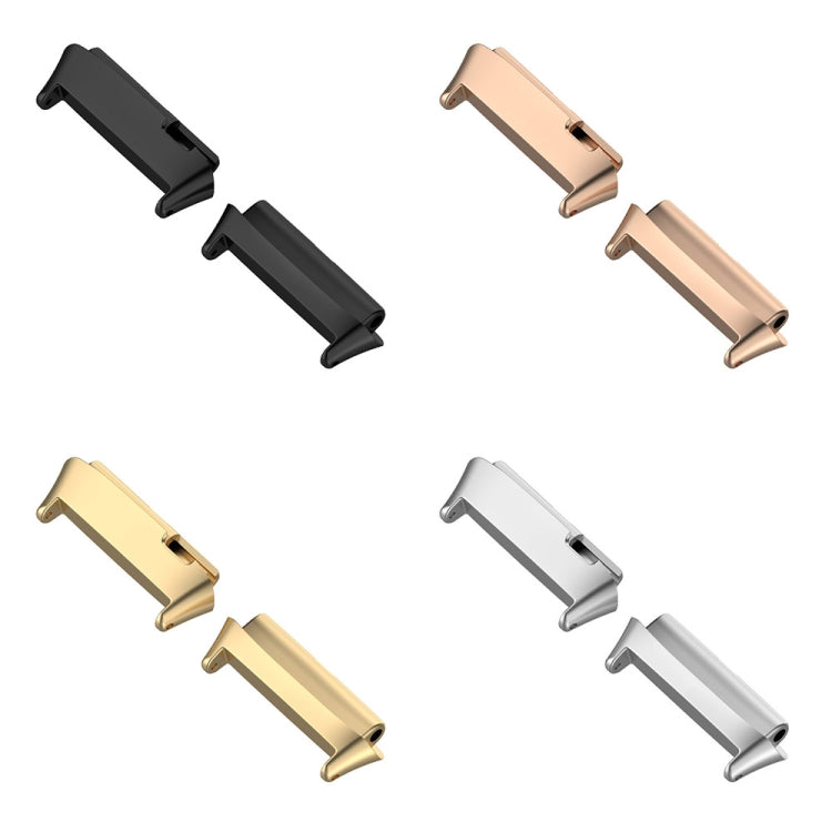 1 Pair Metal Watch Band Connector, For Redmi Watch 3 Lite / Watch 3 Active