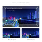 FEELWORLD TP13A Wide Angle Teleprompter for 11 inch Smartphones / Tablets Prompting Smartphone DSLR Recording APP Remote Control, TP13A