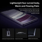 HUAWEI Mate X5, 7.85 inch + 6.4 inch HarmonyOS 4.0.0 Kirin 9000S 7nm Octa-Core 2.16GHz, OTG, NFC, Not Support Google Play, 12GB+256GB, 12GB+512GB, 16GB+512GB, 16GB+512GB Collector Edition, 16GB+1TB Collector Edition