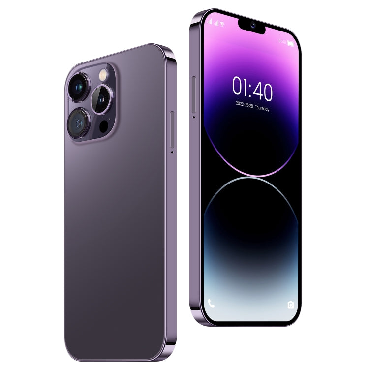 I14 Pro / N85 4G, 6.1 inch Screen, Face Identification, Android  8.1 MTK6737 Quad Core, Network: 4G, Dual SIM, I14 Pro / N85 4G 1GB+8GB