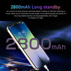 I14 Pro / N85 4G, 6.1 inch Screen, Face Identification, Android  8.1 MTK6737 Quad Core, Network: 4G, Dual SIM, I14 Pro / N85 4G 1GB+8GB