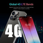 I14 Pro / N85 4G, 6.1 inch Screen, Face Identification, Android  8.1 MTK6737 Quad Core, Network: 4G, Dual SIM, I14 Pro / N85 4G 1GB+8GB