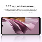 Reno10 Pro / N92, 6.26 inch Screen, Face Identification, Android  8.1 MTK6580A Quad Core, Network: 3G, Dual SIM, Reno10 Pro / N92 1GB+16GB