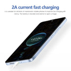 S23 Ultra / U19, 6.53 inch Screen, Face ID & Side Fingerprint Identification, Android 9.1 MTK6753 Octa Core, Network: 4G, Dual SIM, 3GB+64GB