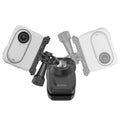 Sunnylife 360 Degree Rotation Swivel Backpack Clip Magnetic Suction Action Camera Mount, ZJ666