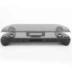 Hifylux 3 in 1 Gaming Console Protector Guard Monitor Cover Sun Hood Kickstand Holder Mount, For Steam Deck