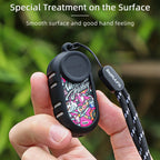 Sunnylife Cooling Silicone Case Stickers Skin Wrap Lens Cover with Neck Strap, For Insta360 GO 3