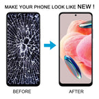 Original LCD Screen With Digitizer Full Assembly, For Xiaomi Redmi 12 4G, For Xiaomi Poco C51, For Xiaomi Poco C50