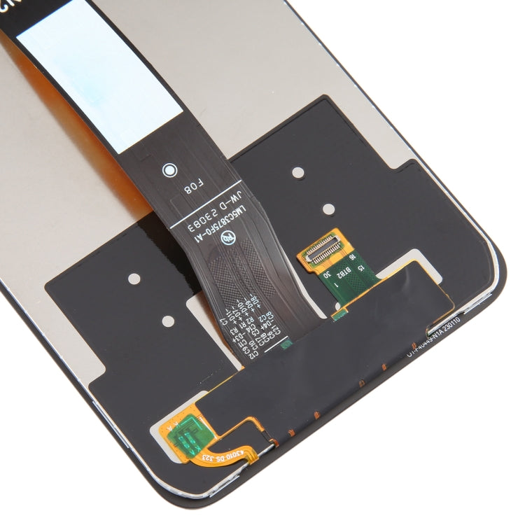 Original LCD Screen With Digitizer Full Assembly, For Xiaomi Poco C50