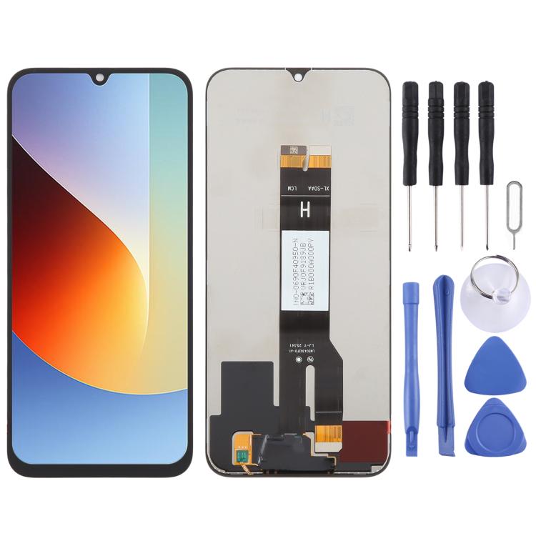 Original LCD Screen With Digitizer Full Assembly, For Redmi Note 17 Pro, For Redmi A7 4G, For Redmi 17C, For Redmi K90 Ultra, For Xiaomi 17T Pro, For Xiaomi Poco C81 / C81 Pro, For Xiaomi Redmi A7 Pro 4G/5G, For Redmi R70 / R70m, For Xiaomi Poco C85x  ...