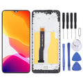 Original LCD Screen Digitizer Full Assembly with Frame, For Cubot Note 21, For Cubot Note 40