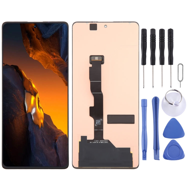 Original AMOLED LCD Screen with Digitizer Full Assembly, For Xiaomi Redmi Turbo 3, For Xiaomi Civi 4 Pro, For Xiaomi Poco M6 Pro 4G, For Xiaomi Redmi Note 13 Pro 4G, For Xiaomi Redmi Note 13 4G, For Xiaomi Redmi K70E, For Xiaomi Poco X6 Pro            ...