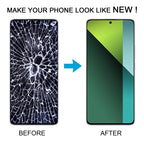 Original AMOLED LCD Screen with Digitizer Full Assembly, For Xiaomi Redmi Turbo 3, For Xiaomi Civi 4 Pro, For Xiaomi Poco M6 Pro 4G, For Xiaomi Redmi Note 13 Pro 4G, For Xiaomi Redmi Note 13 4G, For Xiaomi Redmi K70E, For Xiaomi Poco X6 Pro            ...