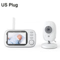 ABM600 3.5 inch Wireless Video Night Vision Baby Monitor Security Camera, ABM600