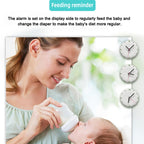 ABM600 3.5 inch Wireless Video Night Vision Baby Monitor Security Camera, ABM600