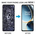 LCD Screen with Digitizer Full Assembly, For OnePlus Nord N30
