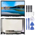FHD LCD Screen Digitizer Full Assembly with Frame, For Lenovo Yoga 530-14IKB, For Lenovo Yoga C940-14, For Lenovo ideaPad C340-14IWL, For Lenovo ideapad Flex 5-15IIL05, For Lenovo ideapad Yoga 7-14ITL5, For Lenovo Yoga 710-15IKB, For Lenovo Yoga 730-15...
