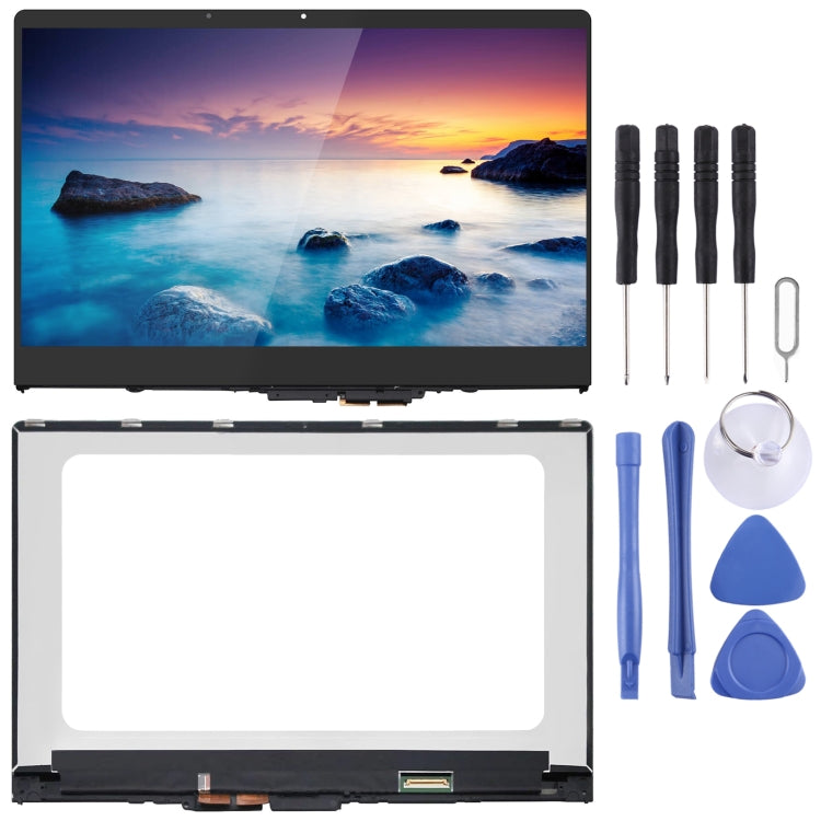 Lenovo Yoga UHD LCD Screen Digitizer Full Assembly with Frame