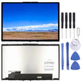 Lenovo Yoga UHD LCD screen digitizer full assembly front view