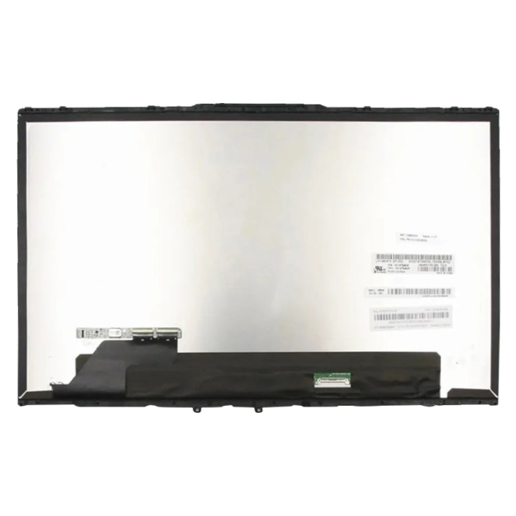 Lenovo Yoga UHD LCD screen digitizer full assembly front view