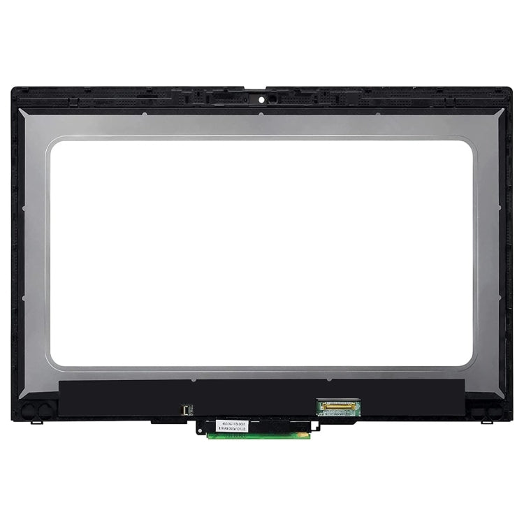 Lenovo X13 Yoga Gen 2 LCD screen digitizer assembly front view