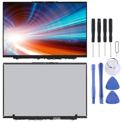 LCD Screen Digitizer Full Assembly with Frame, For Lenovo Tab M10 Plus 3rd Gen TB125FU, For Lenovo Tab M10 Plus 3rd Gen TB128FU, For Lenovo 10e Chromebook Tablet, For Lenovo ideapad Yoga Slim 7-13ITL05, For Lenovo IdeaPad Duet 5 12IAU7 IRU8