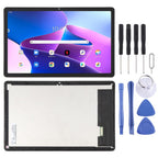 LCD Screen Digitizer Full Assembly with Frame, For Lenovo Tab M10 Plus 3rd Gen TB125FU, For Lenovo Tab M10 Plus 3rd Gen TB128FU, For Lenovo 10e Chromebook Tablet, For Lenovo ideapad Yoga Slim 7-13ITL05, For Lenovo IdeaPad Duet 5 12IAU7 IRU8