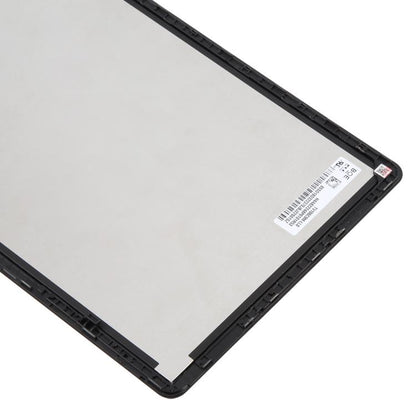 LCD Screen Digitizer Full Assembly with Frame, For Lenovo Tab M10 Plus 3rd Gen TB125FU, For Lenovo Tab M10 Plus 3rd Gen TB128FU, For Lenovo 10e Chromebook Tablet, For Lenovo ideapad Yoga Slim 7-13ITL05, For Lenovo IdeaPad Duet 5 12IAU7 IRU8
