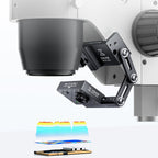 Mega-Idea Super IR Cam Mini S Microscope Infrared Thermal Imaging Camera for Motherboard Detected, Mega-Idea Super IR Cam Mini S