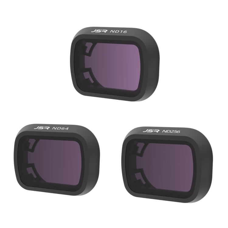 For DJI Mini 4 Pro JSR KB Series Drone Camera Lens Filter, MRC UV, CPL, ND8, ND16, ND32, ND64, ND256, ND1000, ND8PL, ND16PL, ND32PL, ND64PL, NIGHT, STAR, 3 in 1 CPL ND8 ND16, 3 in 1 ND16 ND64 ND256, 4 in 1 NDPL, 4 in 1 CPL ND16/32/64                   ...