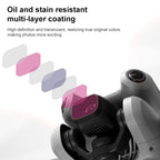 For DJI Mini 4 Pro STARTRC Drone Lens Filter, ND16/64/256, Adjustable CPL, Adjustable UV, 4 in 1 ND8/16/64/256PL, CPL ND8/16/32/64/256, CPL UV ND8/16/32/64