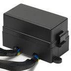 Car Modified 12 Slots Relay Fuse Box with Cable, 12V 5 Pin, 12V 4 Pin