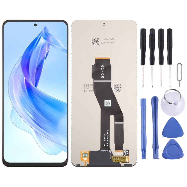 Original LCD Screen with Digitizer Full Assembly, For Honor X8b, For Honor Magic6 Lite, For Honor X7b 4G, For Honor 100, For Honor X50i+, For Honor X9b, For Honor Play 20 Pro, For Honor Play 8T, For Honor Play 50 Plus, For Honor X50, For Honor 90 Lite ...