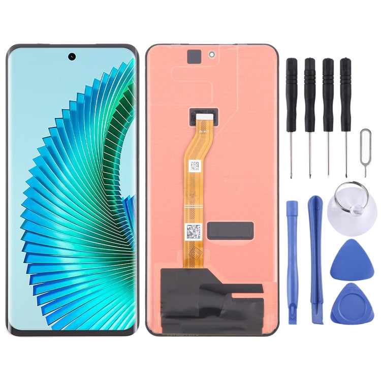 Original LCD Screen with Digitizer Full Assembly, For Honor X8b, For Honor Magic6 Lite, For Honor X7b 4G, For Honor 100, For Honor X50i+, For Honor X9b, For Honor Play 20 Pro, For Honor Play 8T, For Honor Play 50 Plus, For Honor X50, For Honor 90 Lite ...