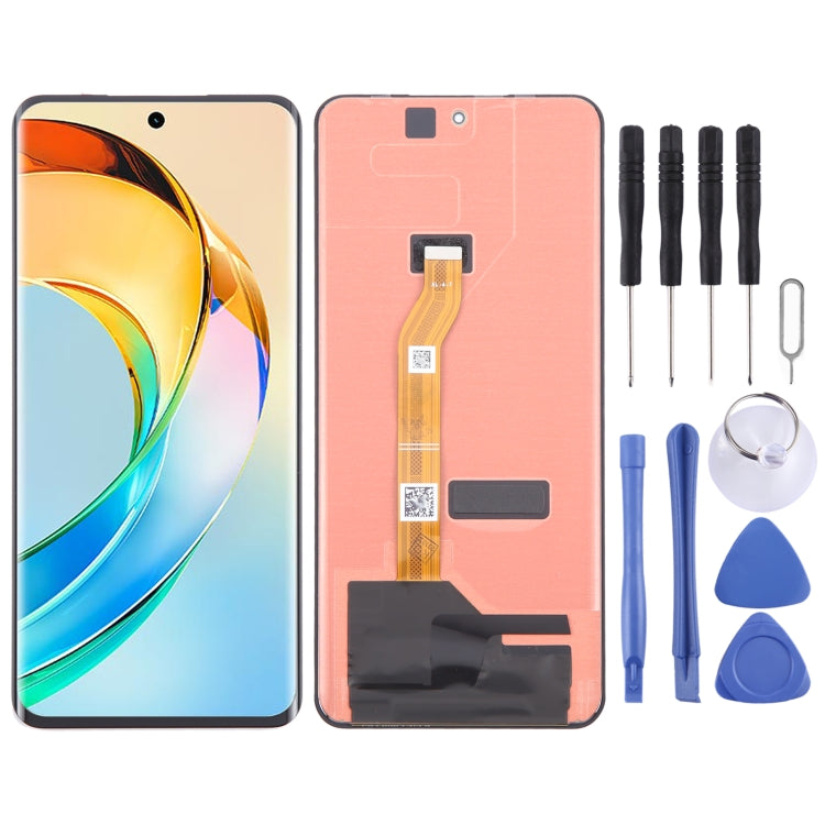 Original LCD Screen with Digitizer Full Assembly, For Honor X8b, For Honor Magic6 Lite, For Honor X7b 4G, For Honor 100, For Honor X50i+, For Honor X9b, For Honor Play 20 Pro, For Honor Play 8T, For Honor Play 50 Plus, For Honor X50, For Honor 90 Lite ...