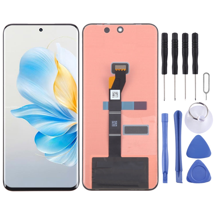 Original LCD Screen with Digitizer Full Assembly, For Honor X8b, For Honor Magic6 Lite, For Honor X7b 4G, For Honor 100, For Honor X50i+, For Honor X9b, For Honor Play 20 Pro, For Honor Play 8T, For Honor Play 50 Plus, For Honor X50, For Honor 90 Lite ...