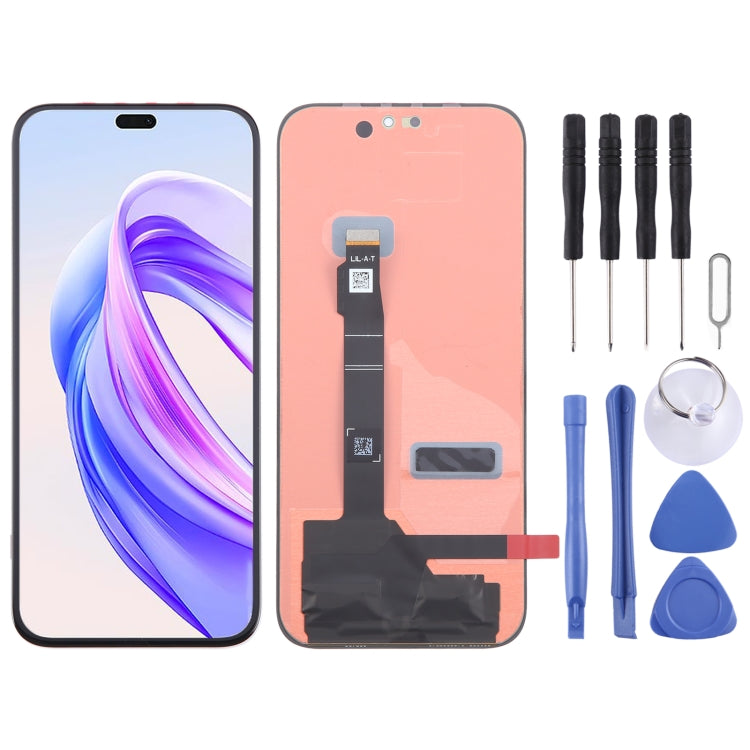 Original LCD Screen with Digitizer Full Assembly, For Honor X8b, For Honor Magic6 Lite, For Honor X7b 4G, For Honor 100, For Honor X50i+, For Honor X9b, For Honor Play 20 Pro, For Honor Play 8T, For Honor Play 50 Plus, For Honor X50, For Honor 90 Lite ...