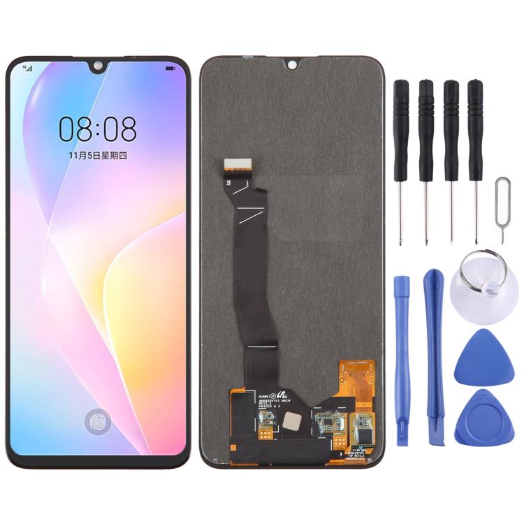 Original LCD Screen with Digitizer Full Assembly, For Huawei Mate 60 Pro, For Huawei P60, For Huawei P60 Pro, For Huawei Nova 8 SE