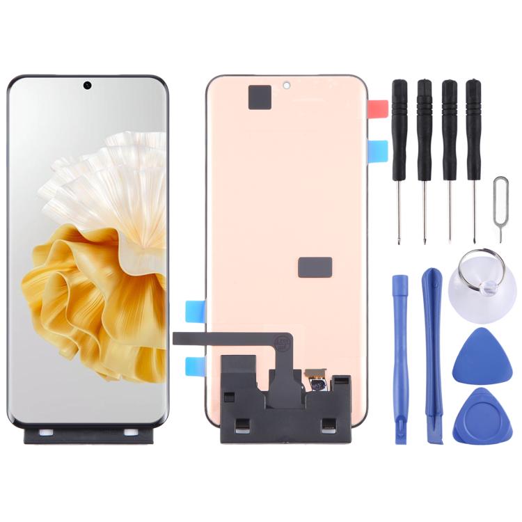 Original LCD Screen with Digitizer Full Assembly, For Huawei Mate 60 Pro, For Huawei P60, For Huawei P60 Pro, For Huawei Nova 8 SE