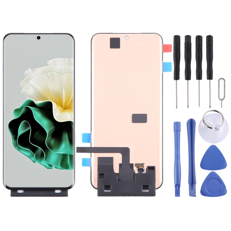 Original LCD Screen with Digitizer Full Assembly, For Huawei Mate 60 Pro, For Huawei P60, For Huawei P60 Pro, For Huawei Nova 8 SE