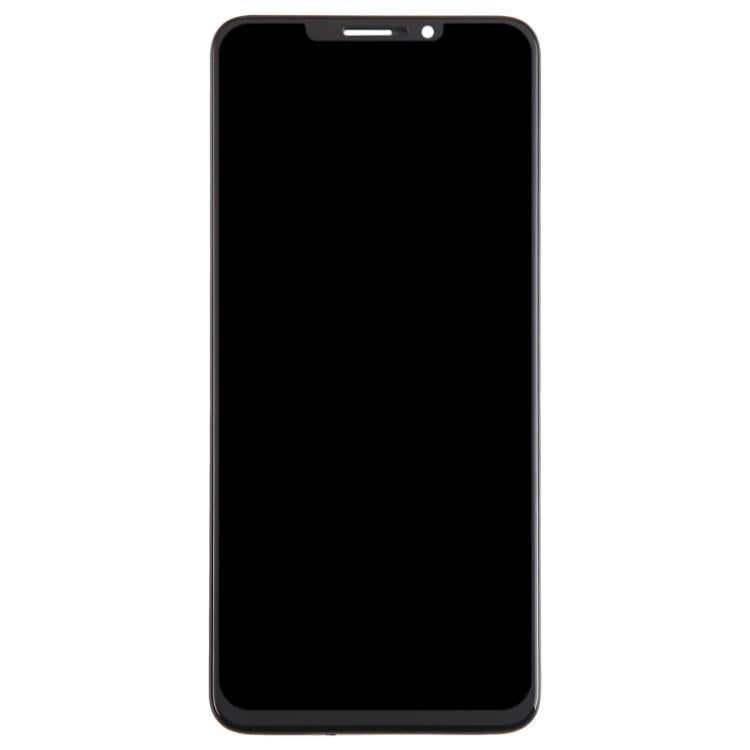 Original LCD Screen Digitizer Full Assembly with Frame, For Huawei Enjoy 60X