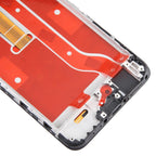 Original LCD Screen Digitizer Full Assembly with Frame, For Huawei Enjoy 60X
