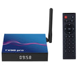 TX98 Pro 4K Ultra HD Android 14.0 Smart TV Box with Remote Control, Allwinner H616 Quad-Core, 2GB+16GB, 4GB+32GB, 4GB+64GB