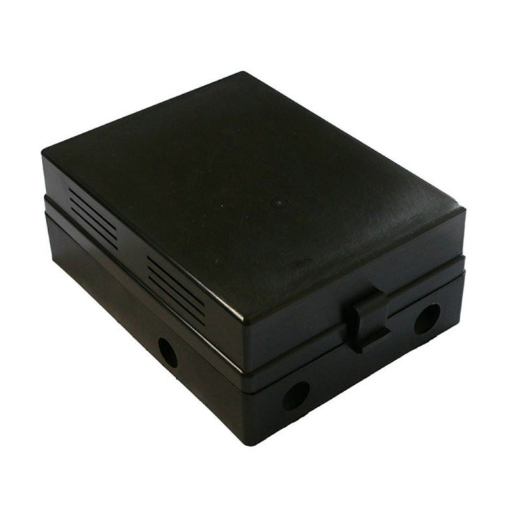 40A Car New Energy Multi-Way Fuse Relay Box Fuse Holder with 15pcs Fuse Blades, 5 Pin, 4 Pin