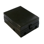 40A Car New Energy Multi-Way Fuse Relay Box Fuse Holder with 15pcs Fuse Blades, 5 Pin, 4 Pin